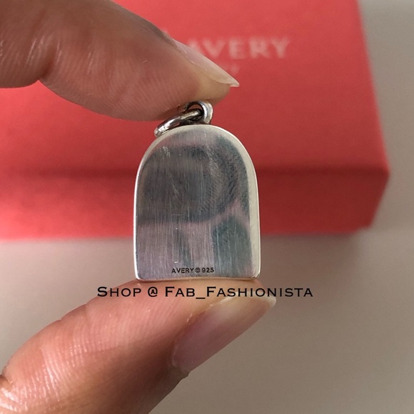 James Avery Confirmation Charm Sterling Silver - Picture 5 of 8